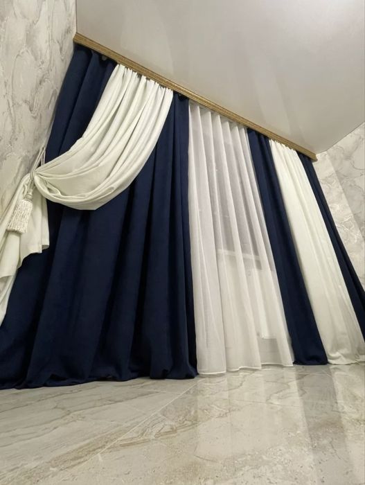 Шторы портьеры готовые