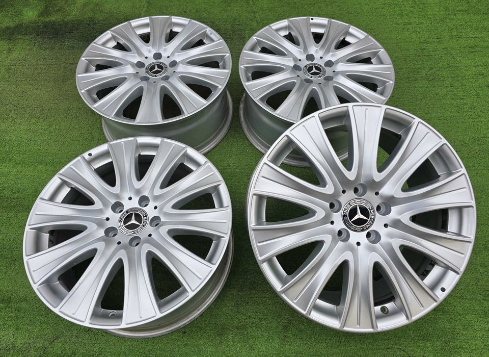 Оригинални джанти MERCEDES 18" E, S- class