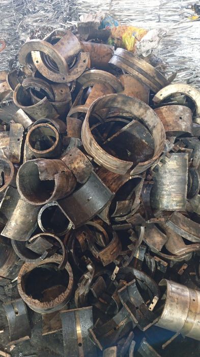 Приём металлалом