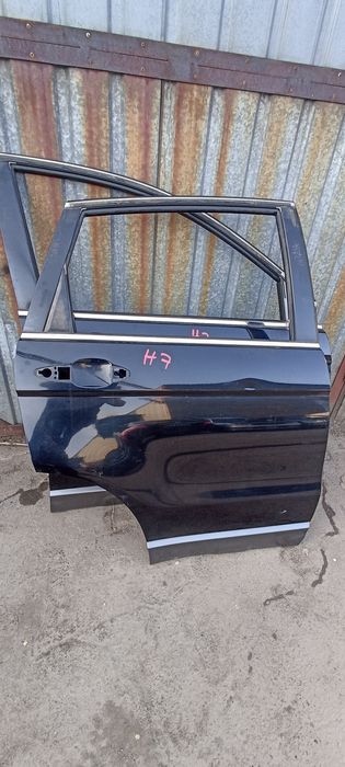 Двери Honda CR-V 3  re 07-12