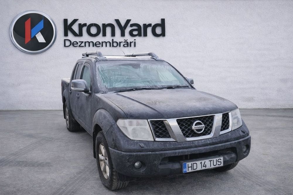 Dezmembrari dezmembrez  Nissan Navara 2.5 Diesel D40 , D40 Facelift  2006-2010  YD25DDTI