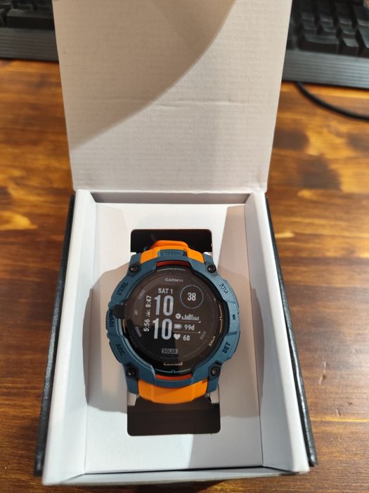 Garmin instinct 3 solar 50 mm