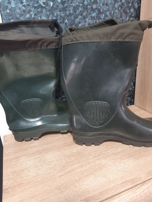 Резиновые сапоги спец обувь