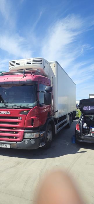 Scania p320 euro 5 21 pal