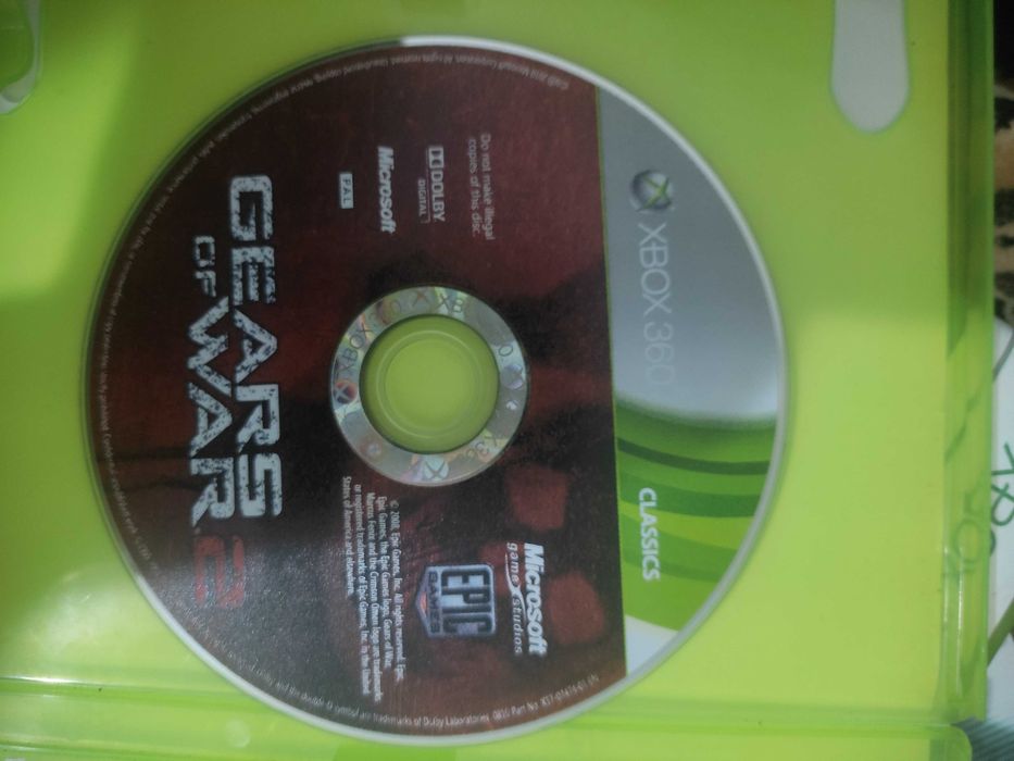 Игры на xbox 360