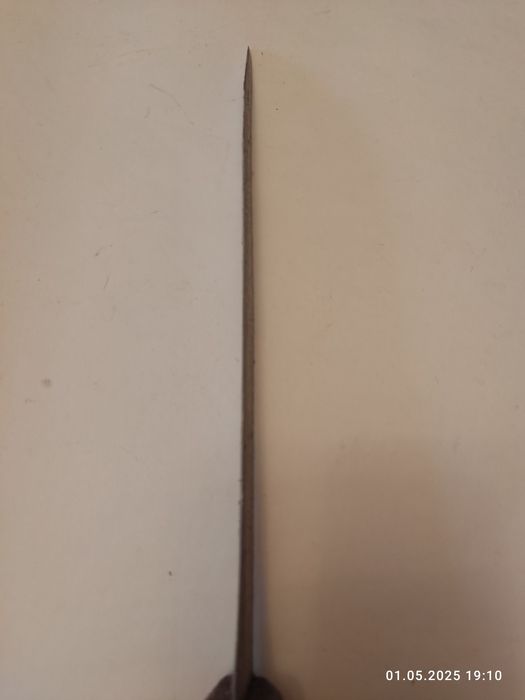 Нож с хорошим лезвием