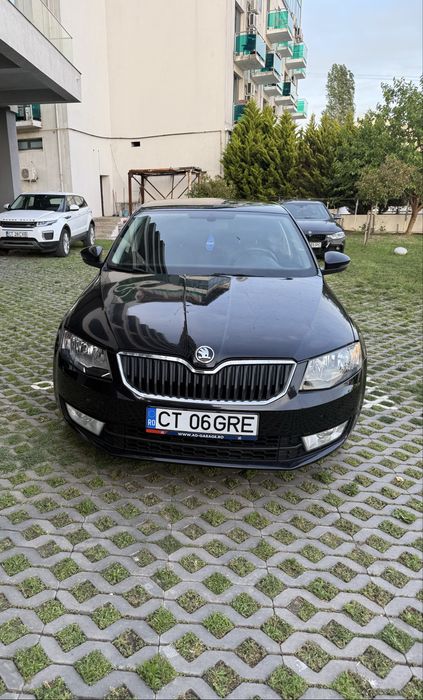 Skoda Octavia 2.0 TDI 150cp