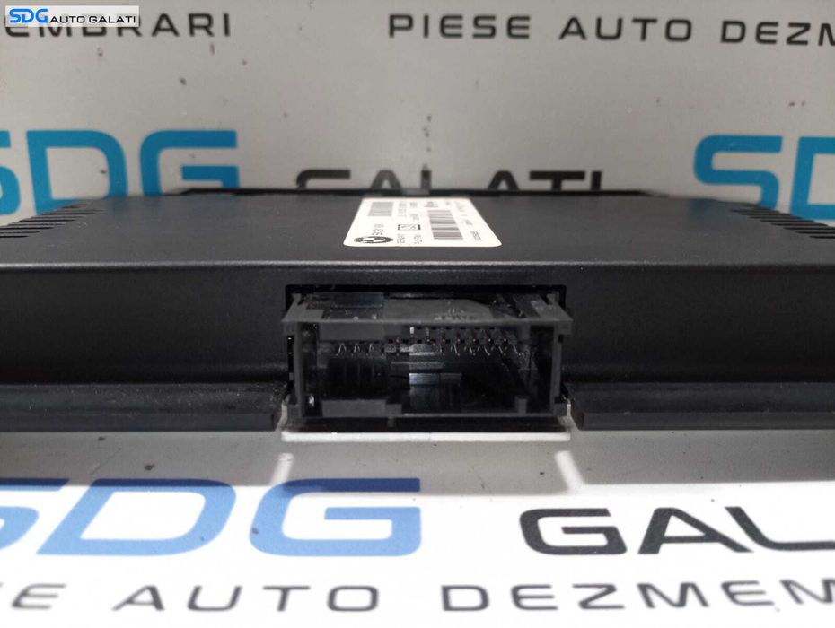 Unitate Modul Calculator Lumini BMW Seria 1 E81 E87 E82 E88 2004 - 2013Cod 61359159811 [M4305]