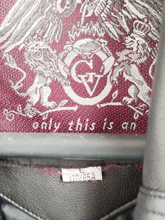 Мъжко кожено палто