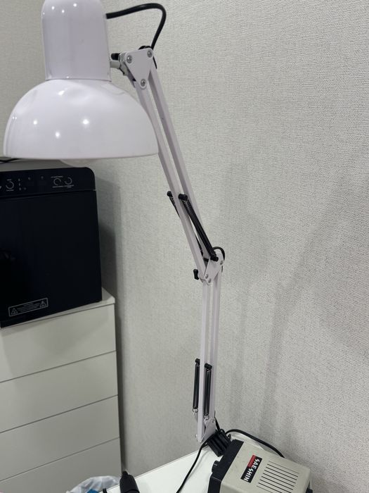 Лампа для маникюра