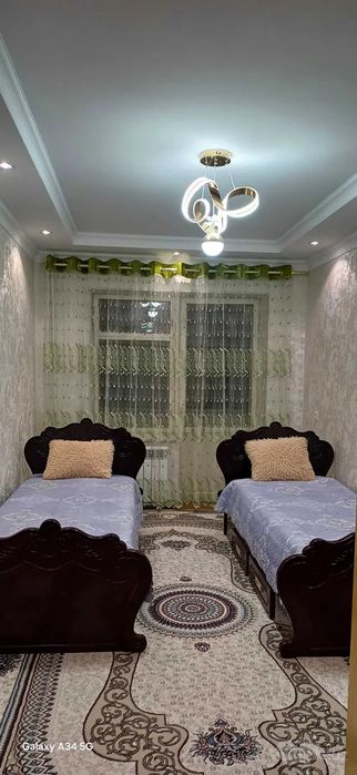 Сдаётся 2-комн Шайхантахурский район, 66 м²