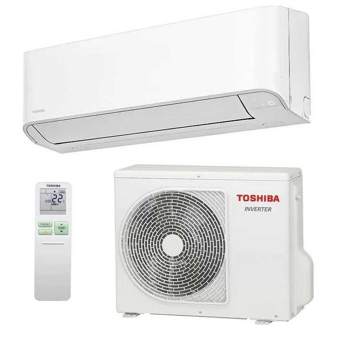 Инверторный кондиционер Toshiba Seiya