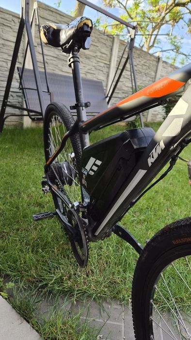 Bicicleta Electrica KTM