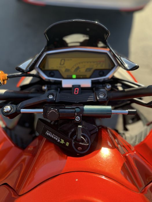 Kawasaki z1000 ! 2012 !
