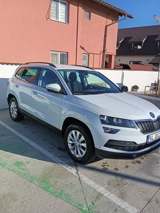 SKODA KAROK SUV 4X4 automata impecabil