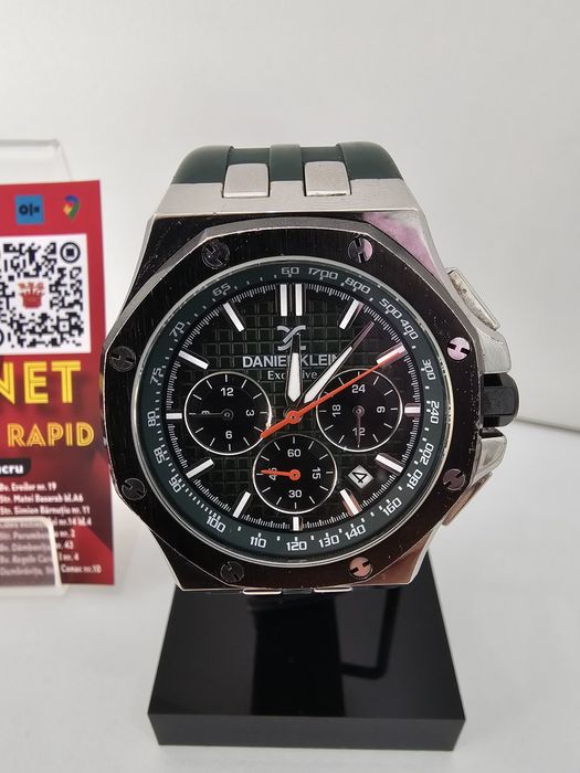 Ceas Daniel Klein Amanet BKG