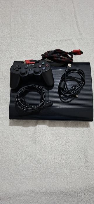 Ps3 superslim 500 gb proshivka qilinmagan