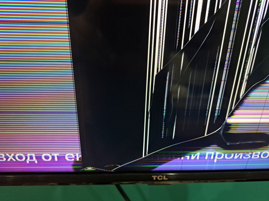 Телевизор TCL 43 инча