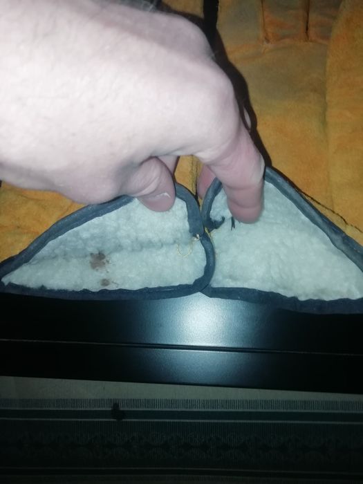 Перчатки зимние рабочие