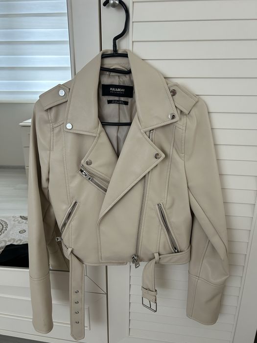 Кожено аке Pull and bear