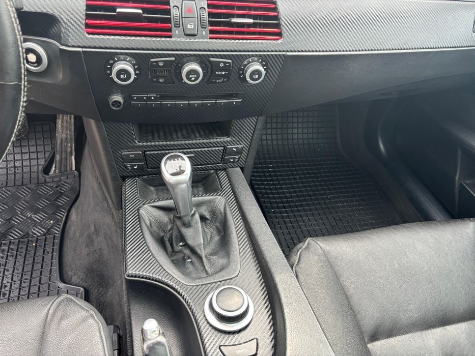 Bmw 520d 2007 m47 163 cai