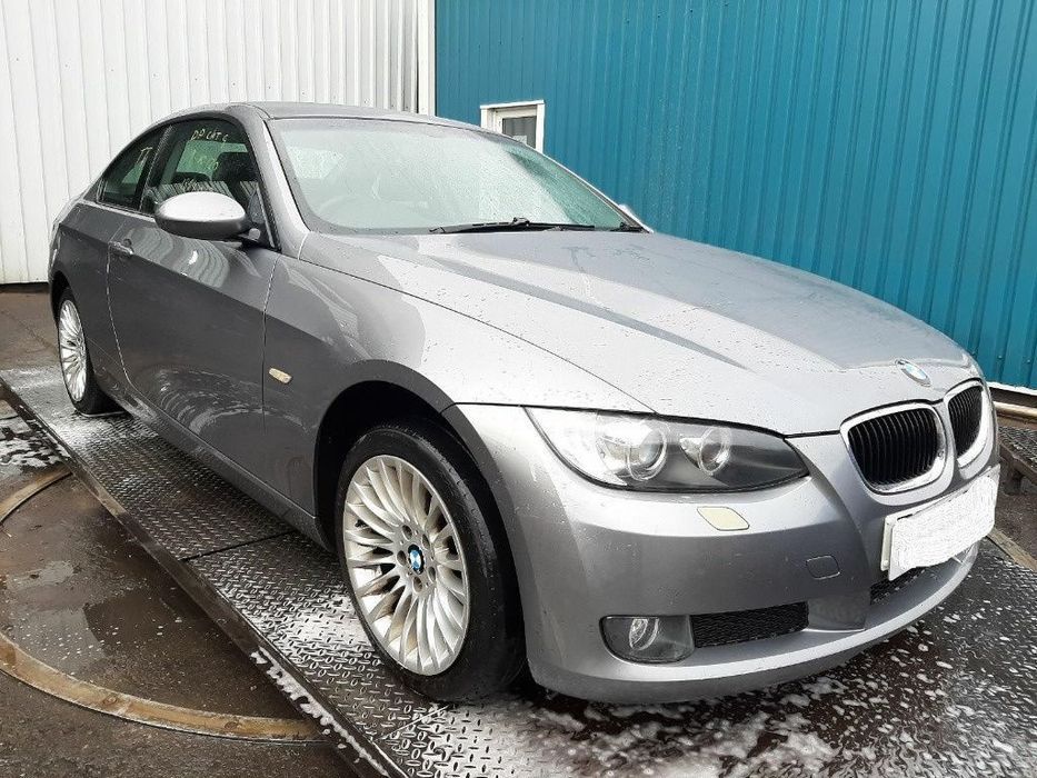Conducta AC BMW E92 2009 Coupé 2.0