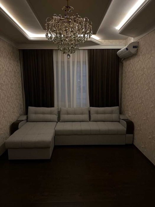 Продаётся квартира!!! Куйлюк4, 1в2,2,5 Франция. мебель