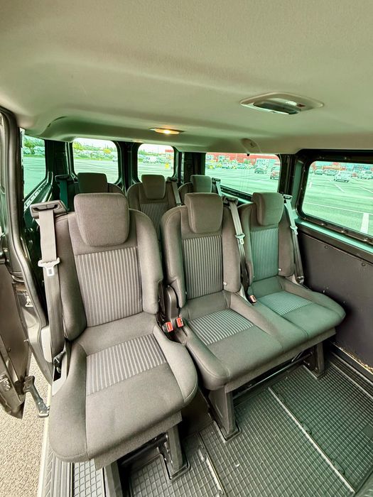 FORD Transit Custom 2017 — imagine 3
