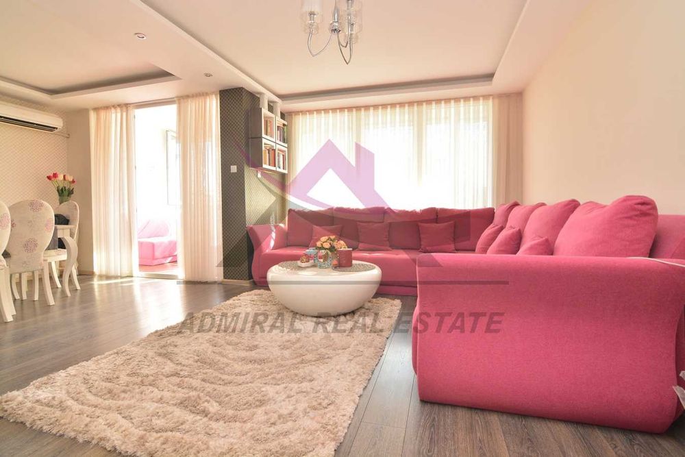 Дава се под наем Тристаен апартамент в Варна, Генералите - 110 кв.м за 800 € - Снимка #6