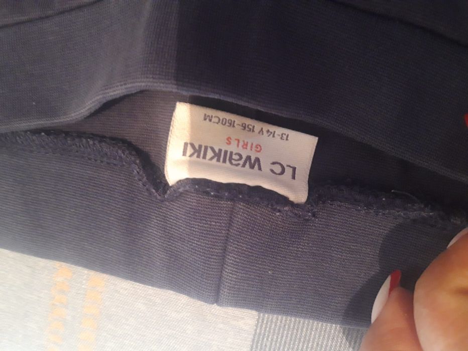 Джинсы и брюки почти новые