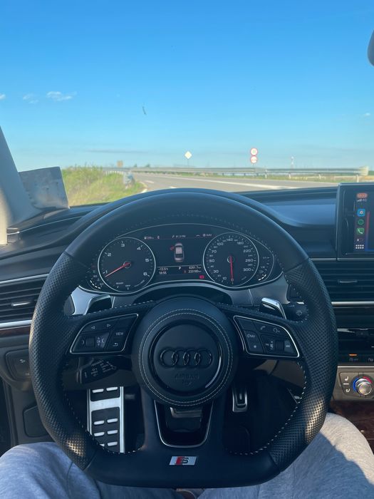 AUDI A6 2016 — imagine 4