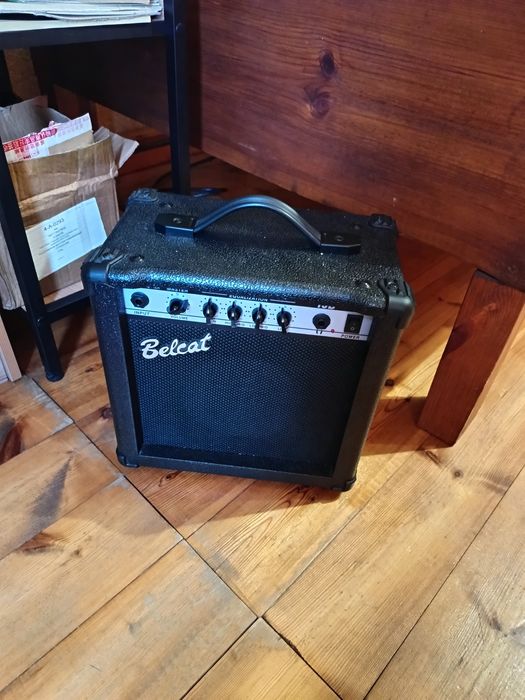 Басовый комбоусилитель Belcat 15B