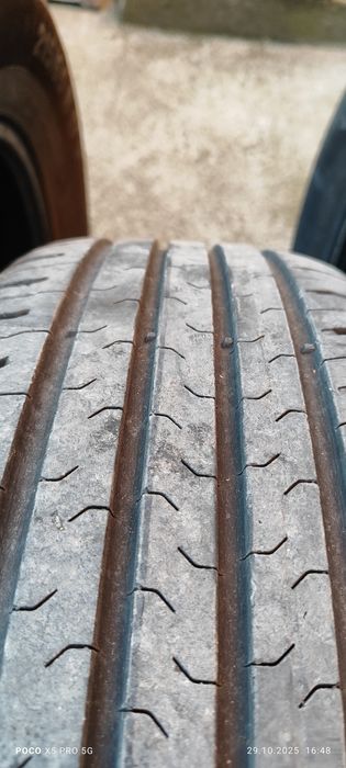 Летни гуми Continental 215 65 17