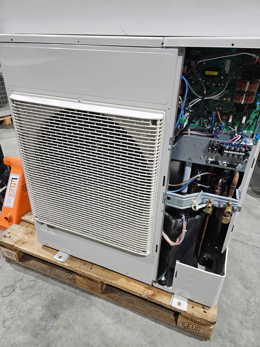 Климатик Panasonic S-100PK2E5B , U-100PEY1E5 - 10 KW