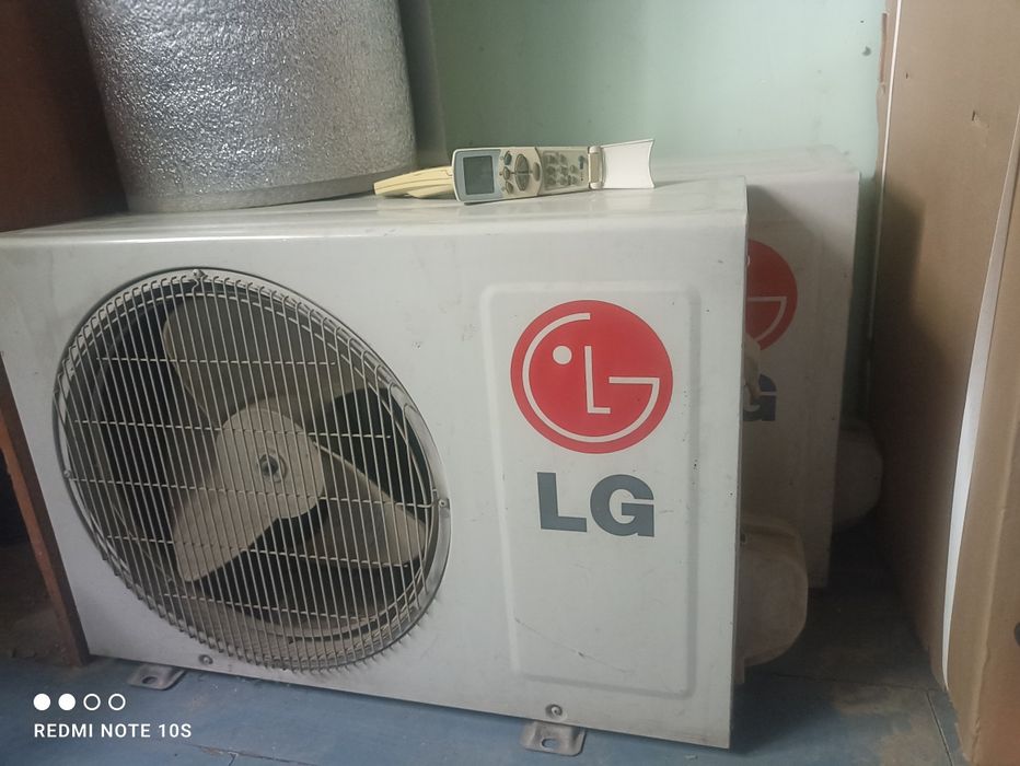 Кондиционер LG. Сплит-система.