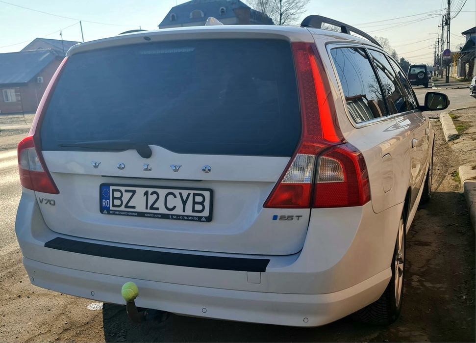 Volvo v70 2.5t polestar  , 250 cp