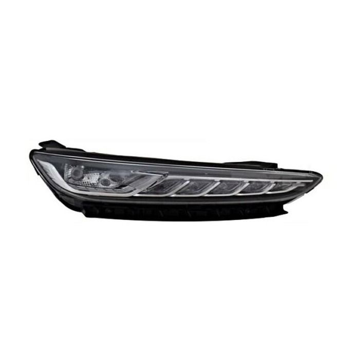 Lampa semnalizare cu lumini de zi Hyundai Kona, 10.2017-, partea stanga/dreapta, fata, LED+PY21W; cu soclu bec; Omologare: ECE