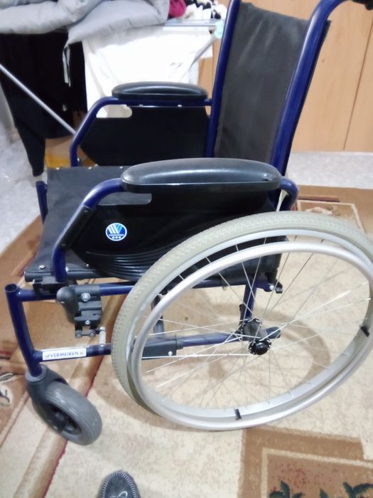 Инвалидная коляска прогулочная