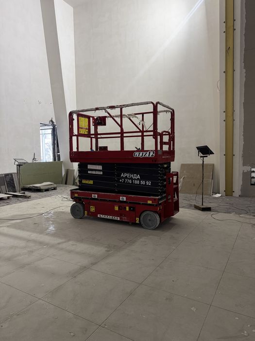 Аренда вышка, подъемник