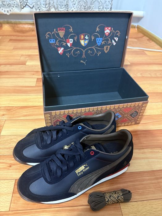 Кроссовки puma harry potter
