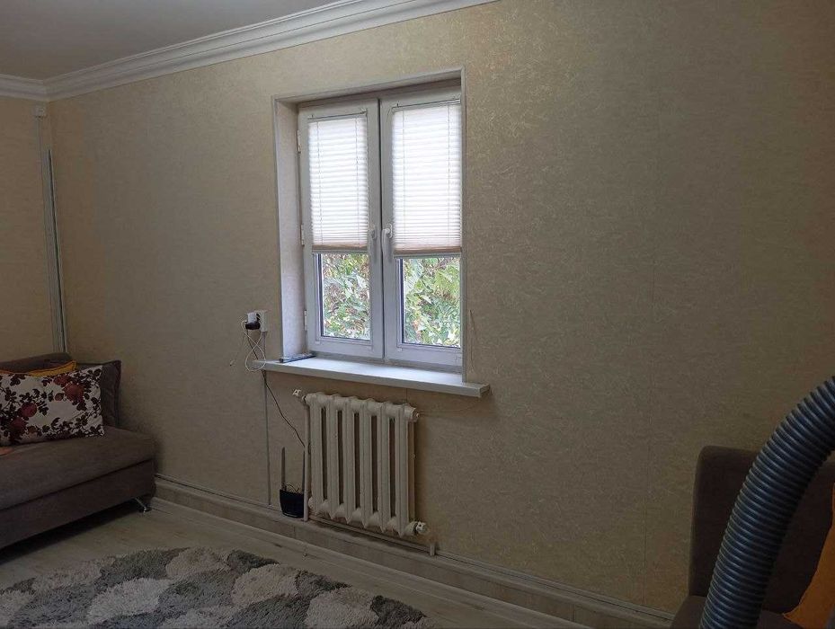 Сергели Спутник 9 3 Ком на 2 этаже ,дом 2 этажный квартира с  ремонтом