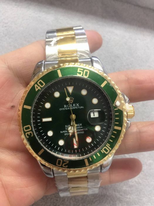 rolex soati temir