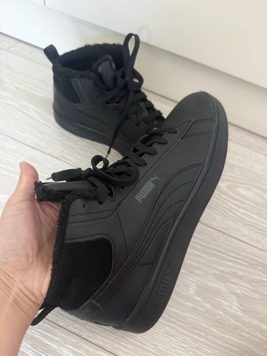 Продам ботинки Puma