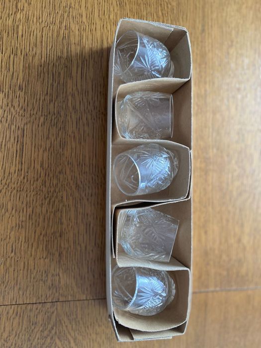 Хрустальные изделия