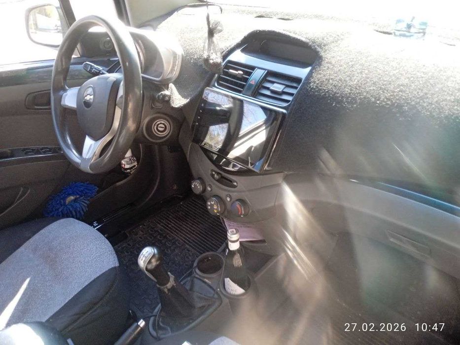 Spart Год машины 2019 /2020  Пробег 109000 км