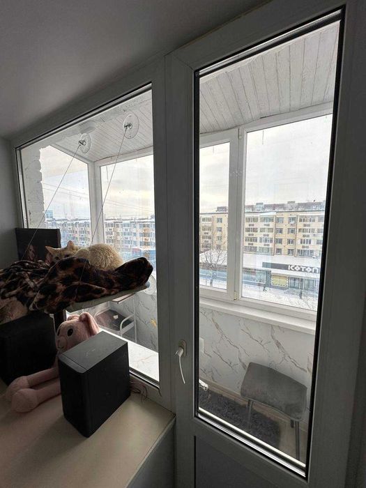 Продам 1ком квартиру в центре