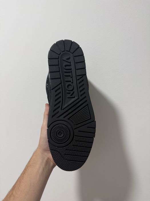 Louis Vuitton Skate Swarovski