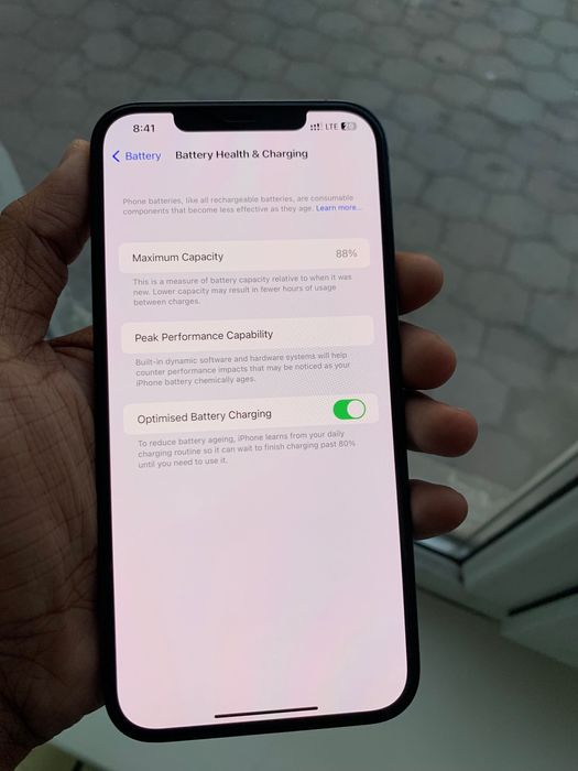 айфон 12 про макс, 128 ГБ