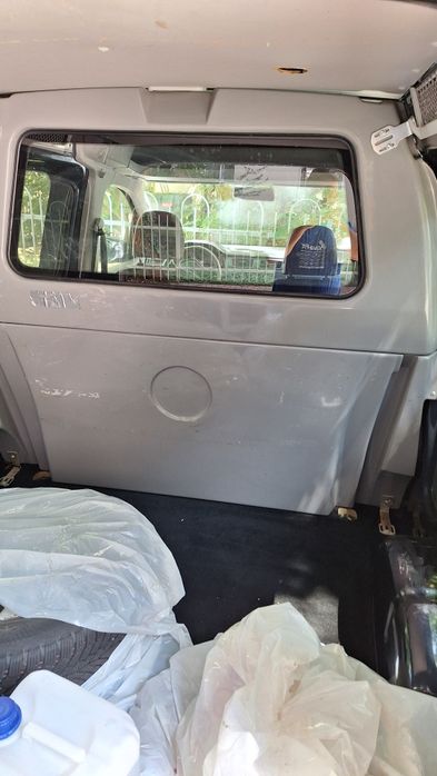 Panou despărțitor marfa