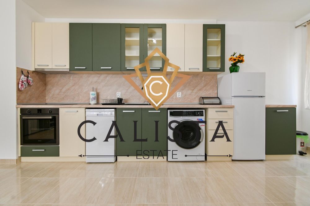 Дава се под наем Тристаен апартамент в София, Банишора - 116 кв.м за 800 € - Снимка #3